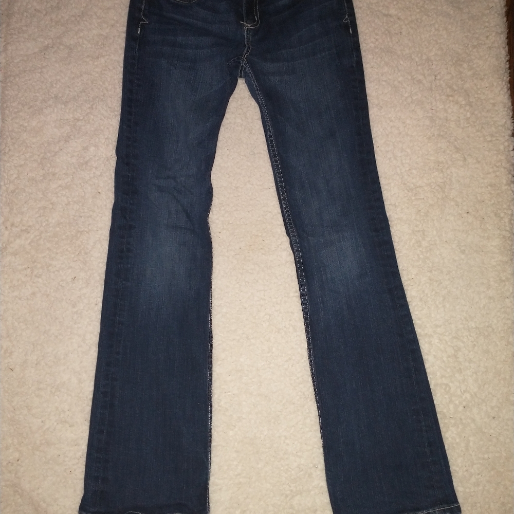 Aeropostale jeans chelsea boot cut size 00